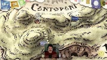 Fighting Fantasy Digital #3 | SERIES TWO | Steve Jacksons Sorcery | Shamutanti Hills Part 1