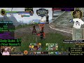 Poteen OBowen playing LOTRO, *CARE BEAR STREAM* BURGLAR (blue line) leveling to 100 #LOTROCreator
