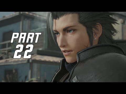 FINAL FANTASY 7 REBIRTH WALKTHROUGH Part 22 (PS5)