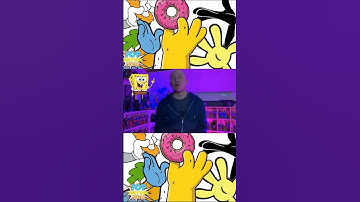 why do cartoon characters have four fingers ? #simpsons #shorts #actionfigure #popculture #cartoons