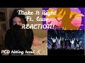 BTS (방탄소년단) 'Make It Right (feat. Lauv)' Official MV (REACTION!!!)