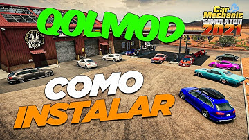 CMS 2021 QoL Mod - HOW TO INSTALL! - QoL Mod TUTORIAL