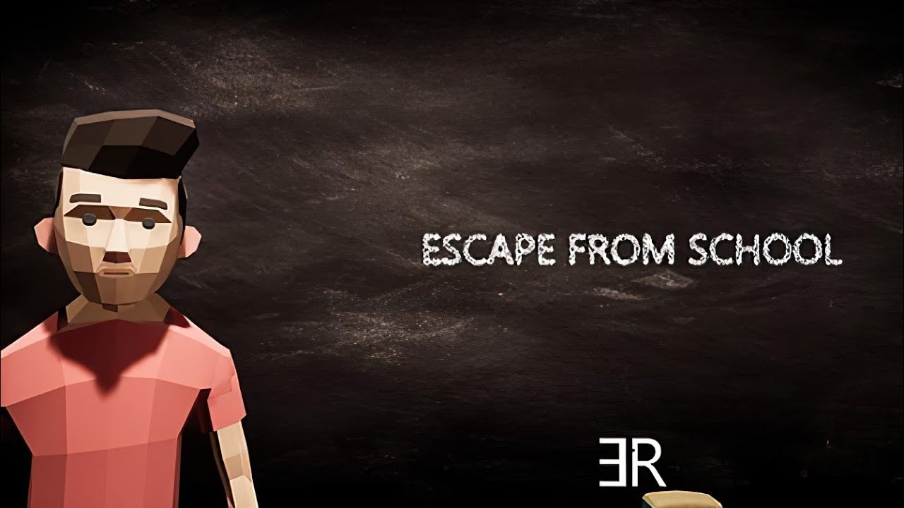 Escape From School | GamePlay PC