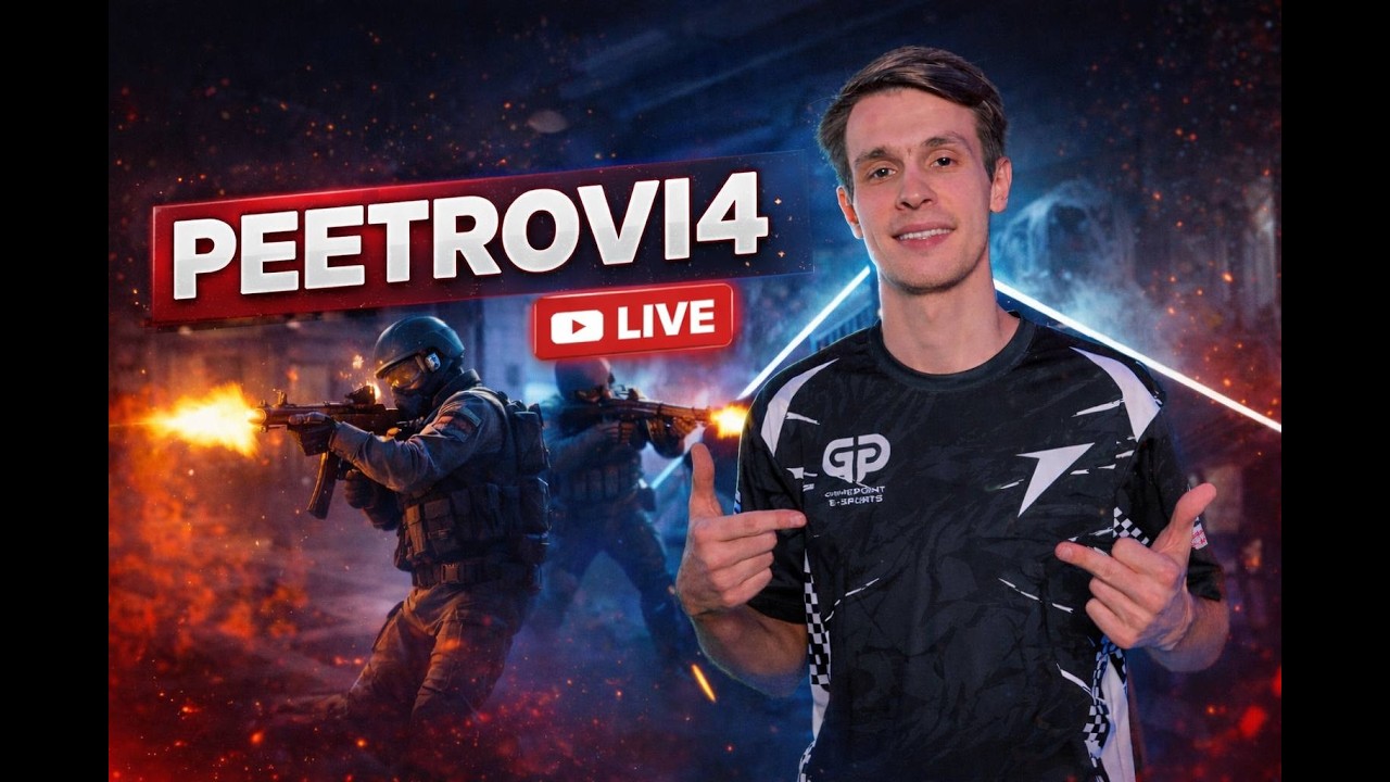 Peetrovi4 FACE IT  2800 Lobby