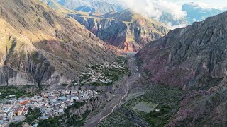 Iruya en 4K | Paisajes únicos del Pueblo de Iruya | Salta, Argentina