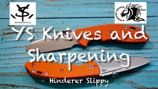 Hinderer Slippy  Рик Хиндерер порадовал :-)