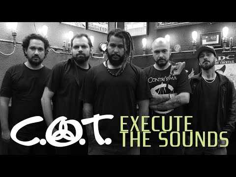 C.O.T. - EXECUTE THE SOUNDS || P.O.D. cover Brasil