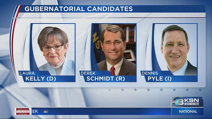 Kelly, Schmidt taking campaign messages across Kan...