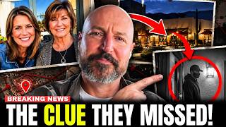 Information BREAKING: Ex-FBI Agent EXPOSES SHOCKING  Clue in Nancy Guthrie Case 8 Months Later! News