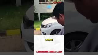 Warga Tangkap Pelaku Pencurian Di Ruko Cikarang Selatan