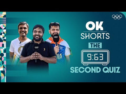 The Olympic Quiz feat. Indian fans