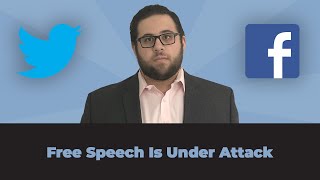 The Paulitics Show: Is Free Speech Under Attack?