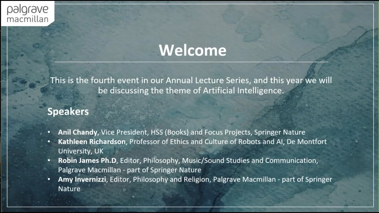 Our new #Palgrave hub is here! 🎉 Explore all Palgrave books, journals, and  book series—now in one place. Start discovering today:  https://t.co/rxBVf7cJfo., image size:1280x720