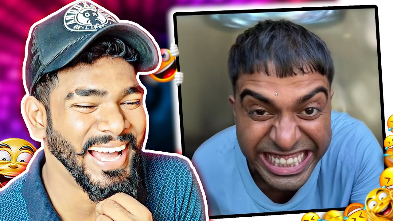 පිස්සු කොල්ලෙක් ඉතිම්..🤣 | Meme fun