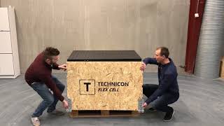 01 Unboxing The Technicon Flex Cell