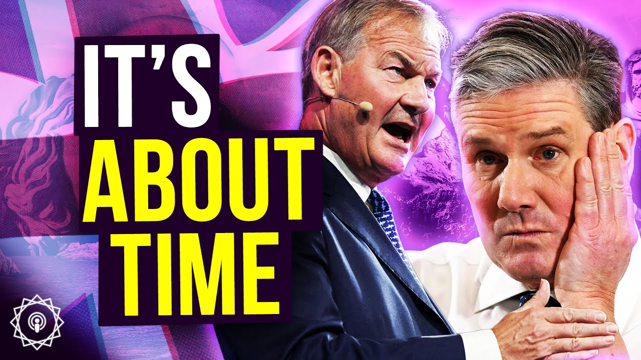 Rupert Lowe Breaks the Death Penalty Taboo