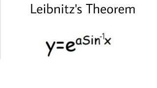 2. LEIBNITZ'S THEOREM | PROBLEM #1 | DIFFERENTIAL CALCULUS