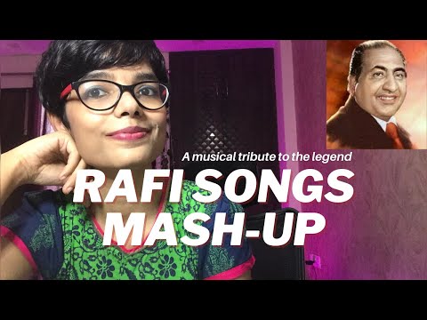Rafi Special Retro Mash Up Ananya 
