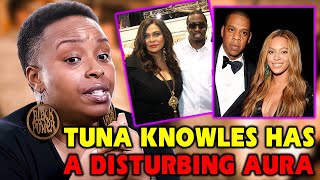 Jaguar Wright: Tina Knowles PMEPD OUT Beyonce To Jay Z | Tina DEFENDS Diddy