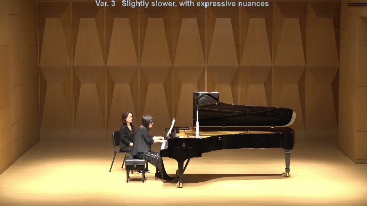 일신프리즘콘서트시리즈 [Frederic Rzewski 피아니스트 김순배] F. Rzewski: The People United Will Never Be Defeated(1975)