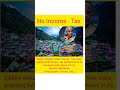 India's only tax - free state.. Sikkim ⛰️🍃#news#shorts#india#sikkim#nirmalasitharaman