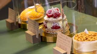 La Patisserie David Schmid I Richemont