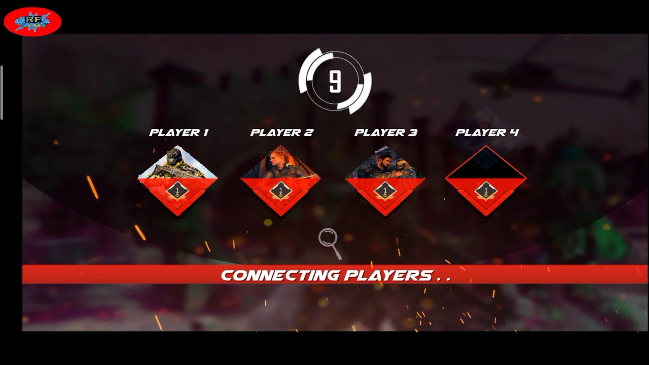 counter attack terrorist city