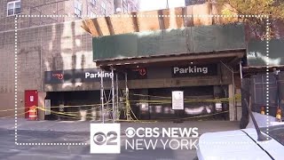Unstable parking garage continues to wreak havoc on Amtrak service