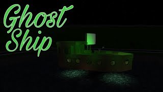 Bloxburg Build | Ghost Ship - Spongebob (60K) by Azylo 12,078 views 4 years ago 16 minutes