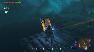 I love BotW physics