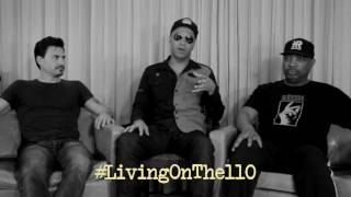 Living on the 110 Interview 2 - Prophets of Rage