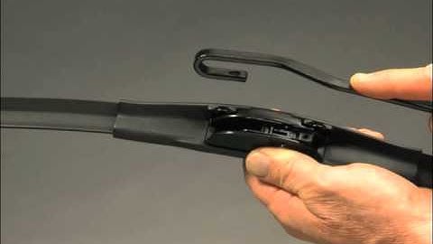 TRICO Onyx Large Hook Installation Video