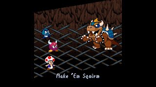 (YULE TOAD 2023: Day 11) Make 'Em Squirm
