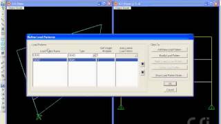 SAP 2000 Tutorial (Lecture 4: Non linear staged construction analysis)