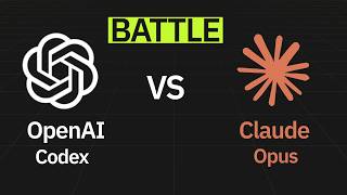 Codex Vs Opus --- The New Era Of Ai Coding Tools