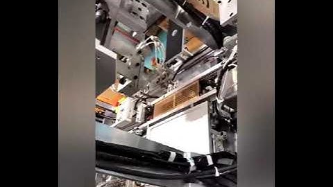 Chips Automated Loading/Unloading System