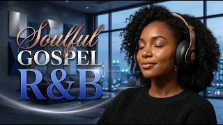 🌙 Heavenly Worship R&B Vibes | Peaceful Christian Soul Music for Deep Prayer