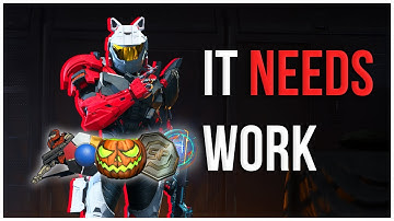 Revamping Halo Infinite