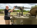 Grandma Rips WW2 Tank Turret | Ross Smith