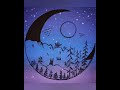 Get you the moon #shorts #shortvideo #youtubeshorts #viral #song #moonlight #art