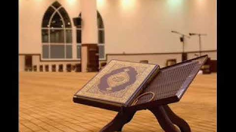 تلاوة رائعة لا تفوتك .أول سورة الصافات ..القارئ حسام خضر