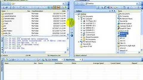 SmartFTP How To Transfer Files with Voice