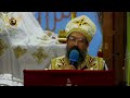 عظة قداس أحد الشعانين القس داوود جمال الأحد 5 أبريل 2026 27 برمهات 1742ش