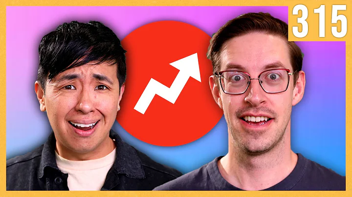 Gender Identity & Spilling Buzzfeed Tea - The Try Pod Ep. 315