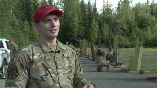 Inside The Gates: Security Forces Training