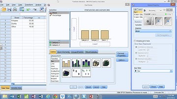 Creating a Pie Chart in SPSS