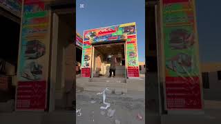 Al Hakeem Nova Youtong Business Cl Service Karachi Se Remdan Border 250 Jewani Gawader Turbat