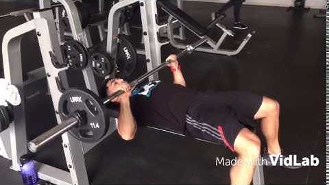 Unilateral Benching to fix asymmetry and improve core strength