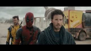 Avengers Assemble Reference in Deadpool & Wolverine