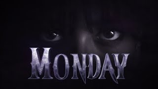 Monday Addams | The Cary Company